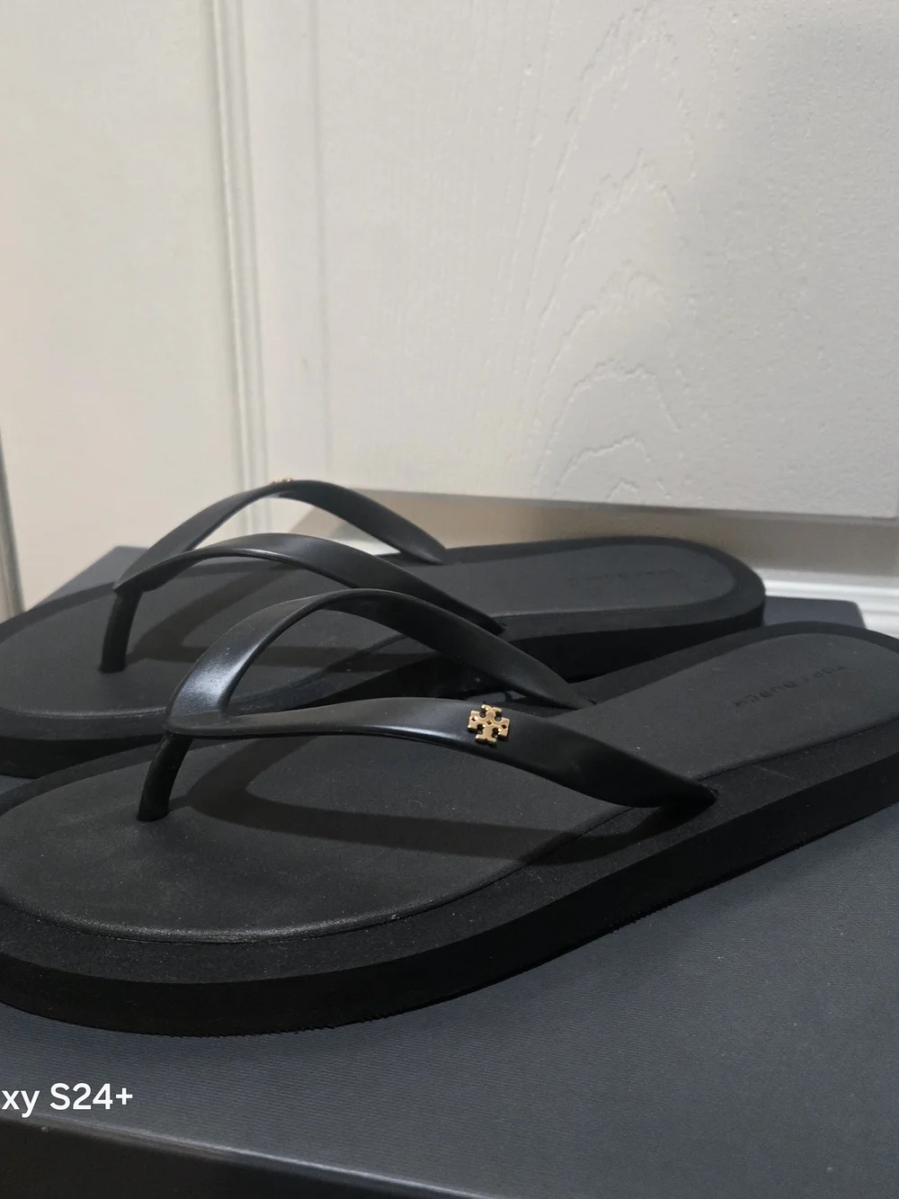 Tory Burch Kira Padded Flip-Flops
